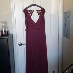 Bridesmaid Dress